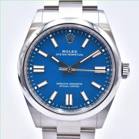 Oyster Perpetual 41mm Steel 134300