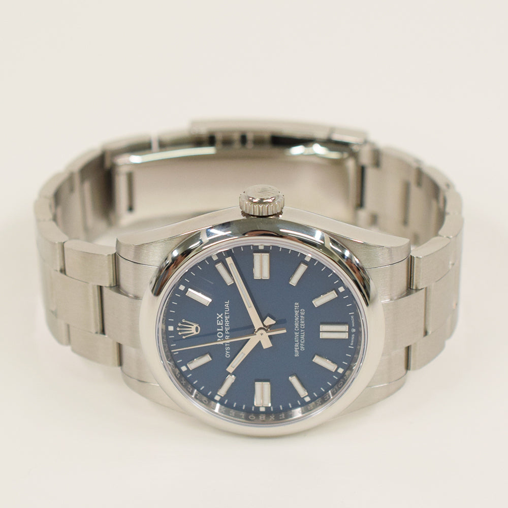 Oyster Perpetual 41mm Steel 134300