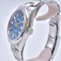 Oyster Perpetual 41mm Steel 134300