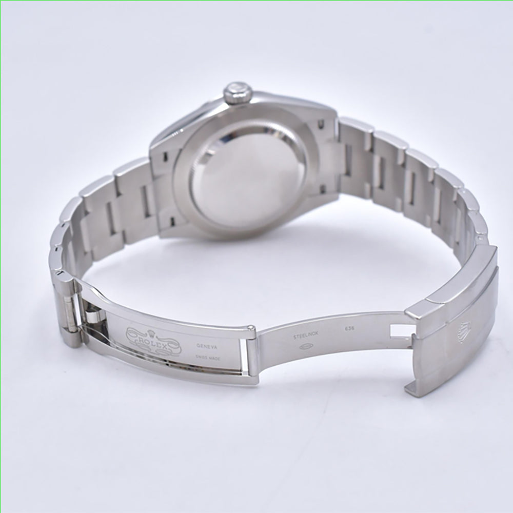 Oyster Perpetual 41mm Steel 134300