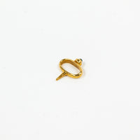 Panthère de Cartier Mini Quartz - Yellow Gold - 17mm x 23mm W25034N3