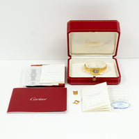 Panthère de Cartier Mini Quartz - Yellow Gold - 17mm x 23mm W25034N3