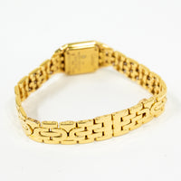 Panthère de Cartier Mini Quartz - Yellow Gold - 17mm x 23mm W25034N3