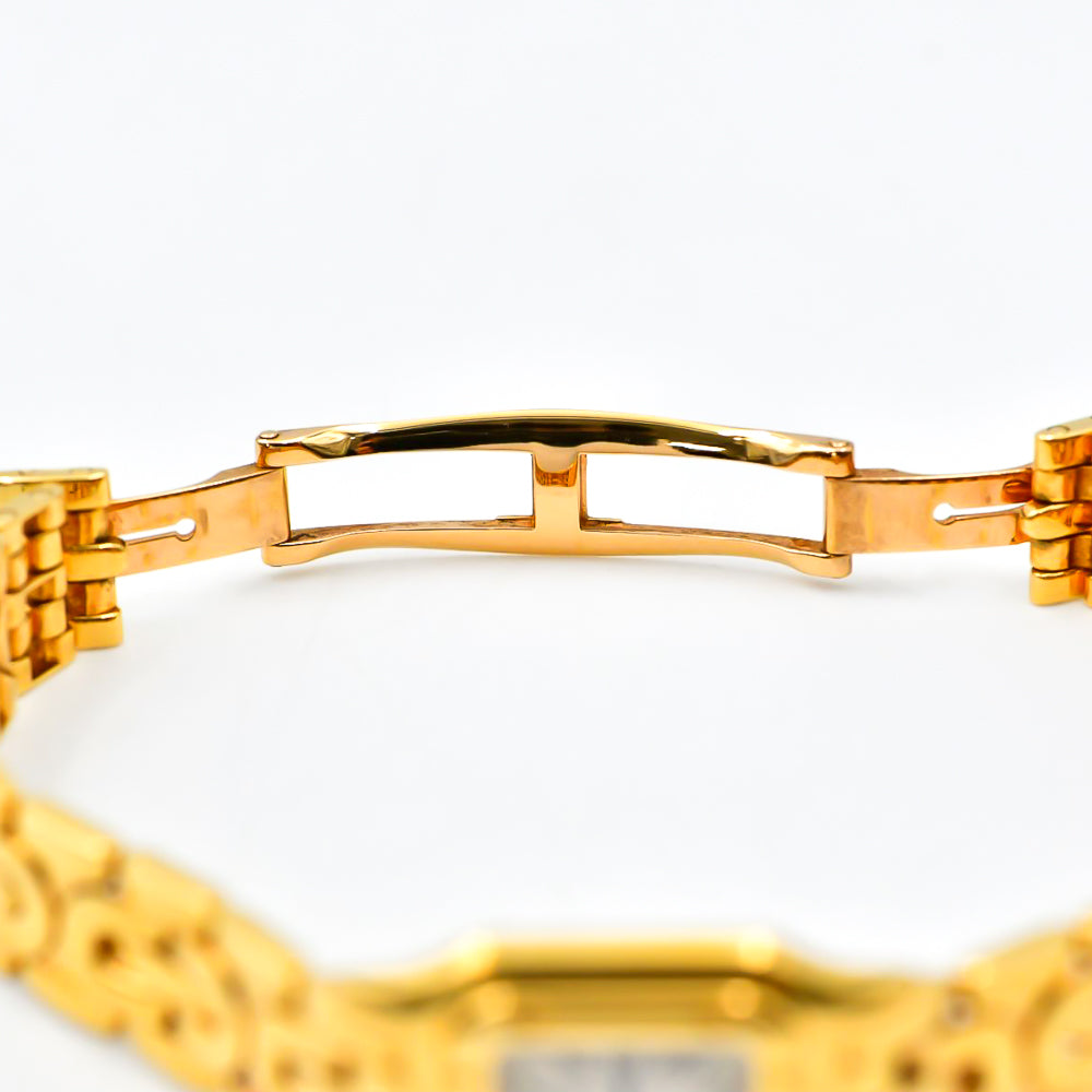 Panthère de Cartier Mini Quartz - Yellow Gold - 17mm x 23mm W25034N3