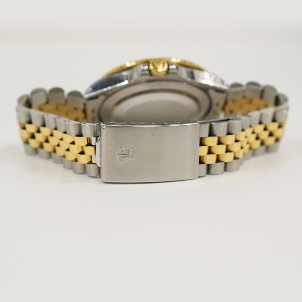 GMT-Master II 40mm Aluminium Bezel 16713