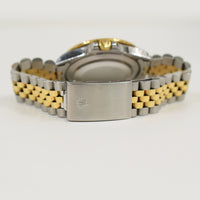GMT-Master II 40mm Aluminium Bezel 16713