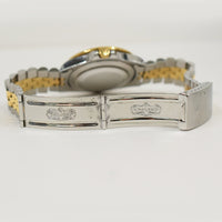 GMT-Master II 40mm Aluminium Bezel 16713