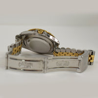 GMT-Master II 40mm Aluminium Bezel 16713