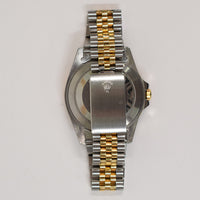 GMT-Master II 40mm Aluminium Bezel 16713