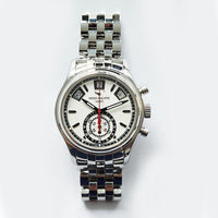 Annual Calendar Chronograph 40.5mm Stainless Steel 5960/1A-001