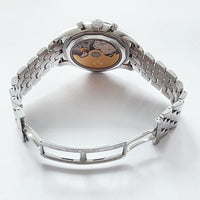 Annual Calendar Chronograph 40.5mm Stainless Steel 5960/1A-001