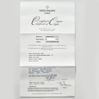 Annual Calendar Chronograph 40.5mm Stainless Steel 5960/1A-001