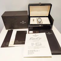 Annual Calendar Chronograph 40.5mm Stainless Steel 5960/1A-001