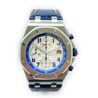 Royal Oak Offshore Chrono 42mm Sachin Tendulkar - Limited Edition of 300 26182ST.OO.D018CR.01