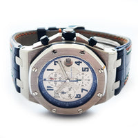 Royal Oak Offshore Chrono 42mm Sachin Tendulkar - Limited Edition of 300 26182ST.OO.D018CR.01