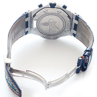 Royal Oak Offshore Chrono 42mm Sachin Tendulkar - Limited Edition of 300 26182ST.OO.D018CR.01