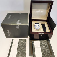 Royal Oak Offshore Chrono 42mm Sachin Tendulkar - Limited Edition of 300 26182ST.OO.D018CR.01