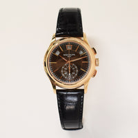 Annual Calendar Flyback Chronograph Selfwinding 42mm Rose Gold 5905R-001