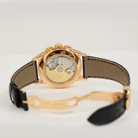 Annual Calendar Flyback Chronograph Selfwinding 42mm Rose Gold 5905R-001