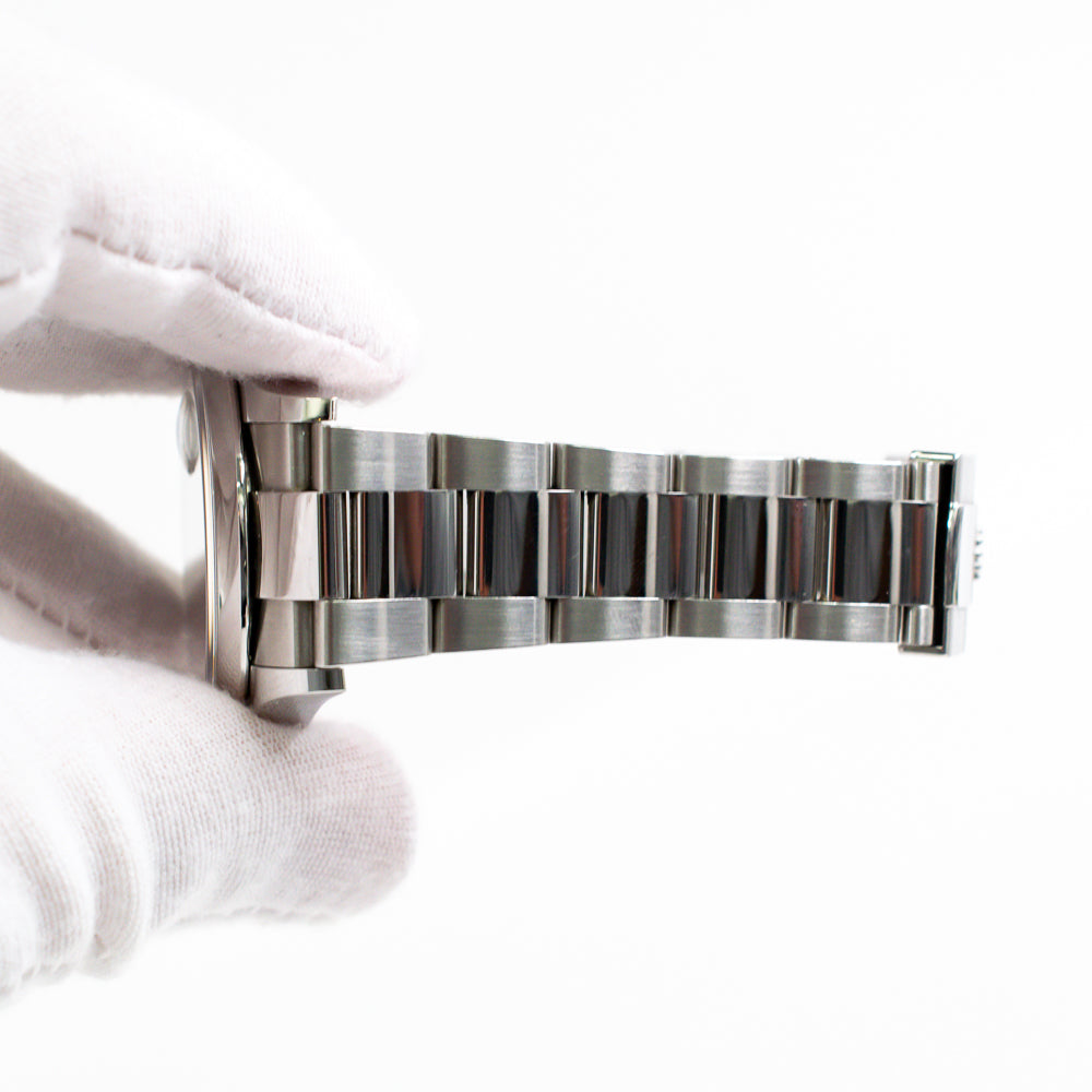 Datejust 36mm Domed Bezel Steel 126200