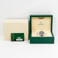 Datejust 36mm Domed Bezel Steel 126200