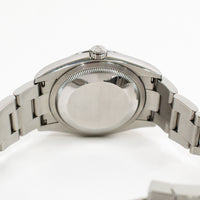 Datejust 36mm Domed Bezel Steel 126200