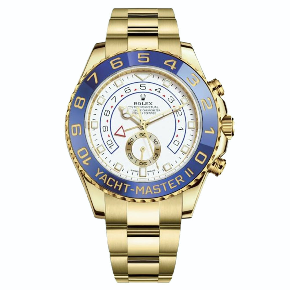 Yacht-Master II Yellow Gold 116688