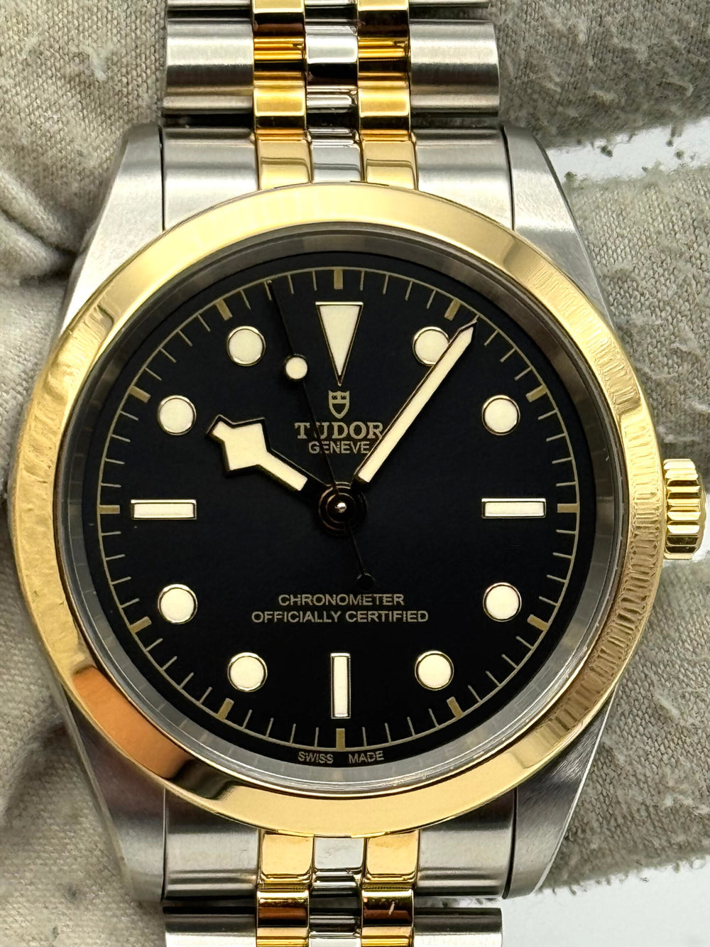 Tudor Black Bay S&#038;G 79683