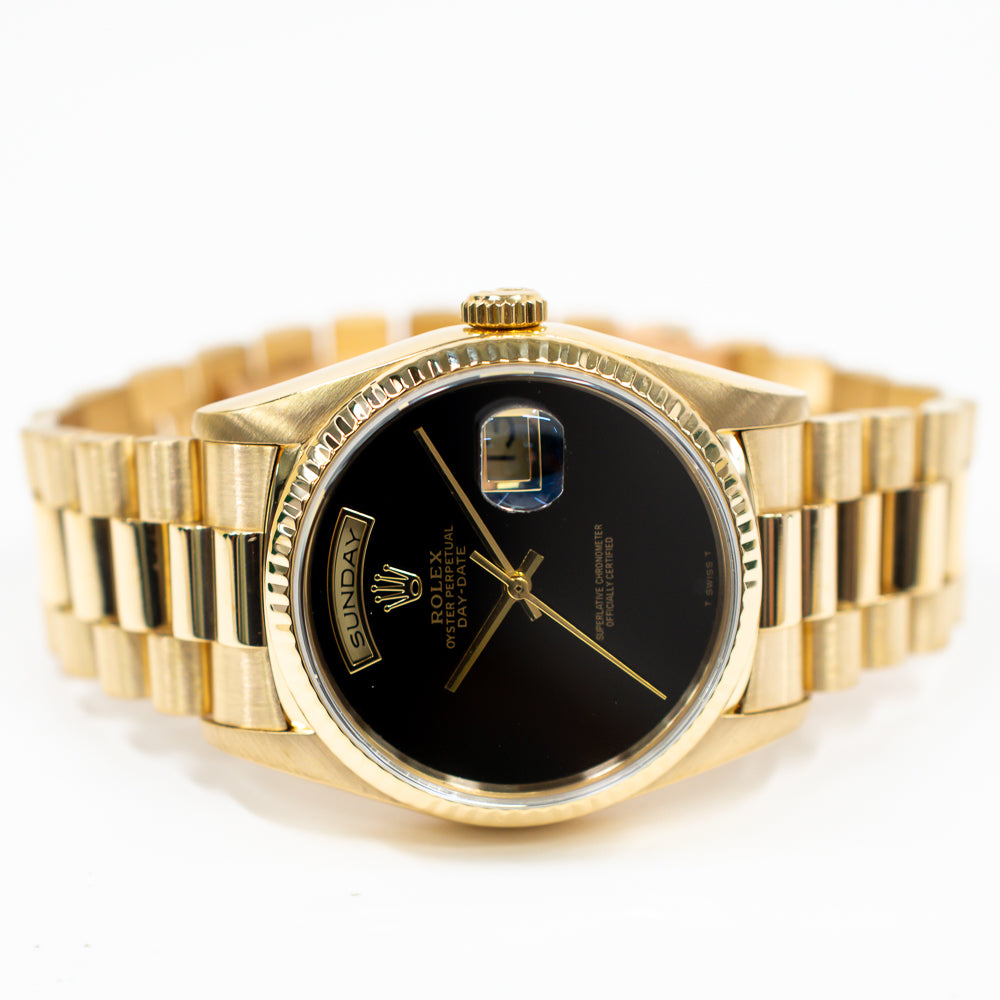 Day-Date 36mm Yellow Gold 18238