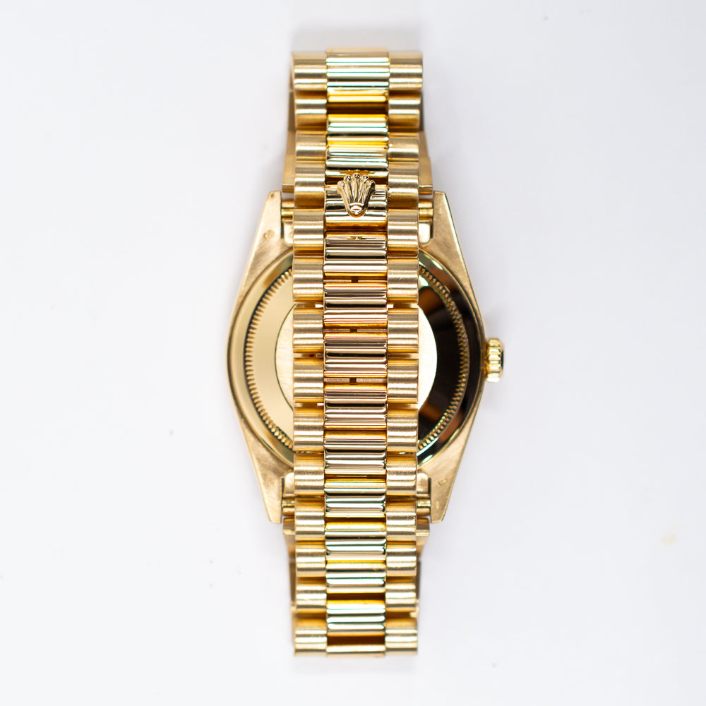 Day-Date 36mm Yellow Gold 18238