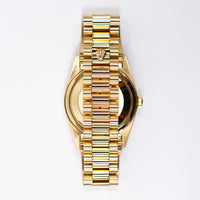 Day-Date 36mm Yellow Gold 18238