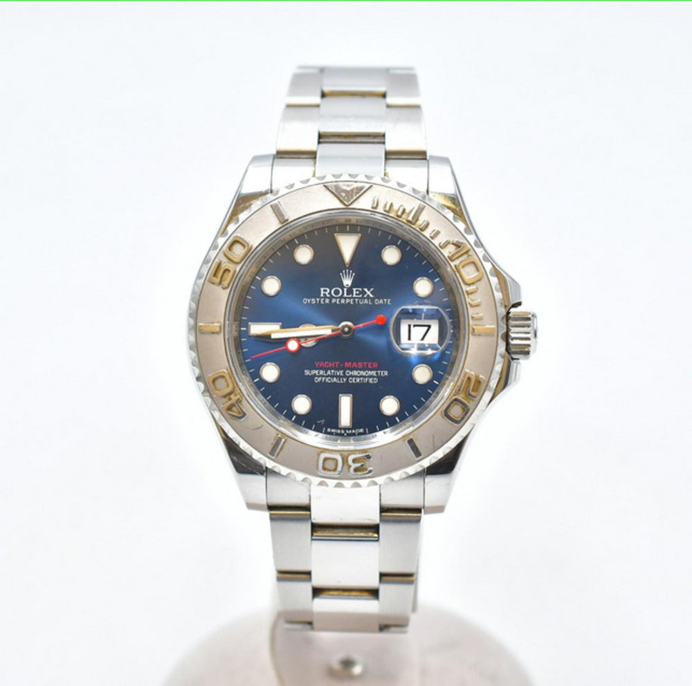 Yacht-Master 40mm Rolesium 116622