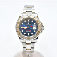 Yacht-Master 40mm Rolesium 116622