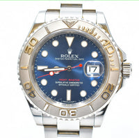 Yacht-Master 40mm Rolesium 116622