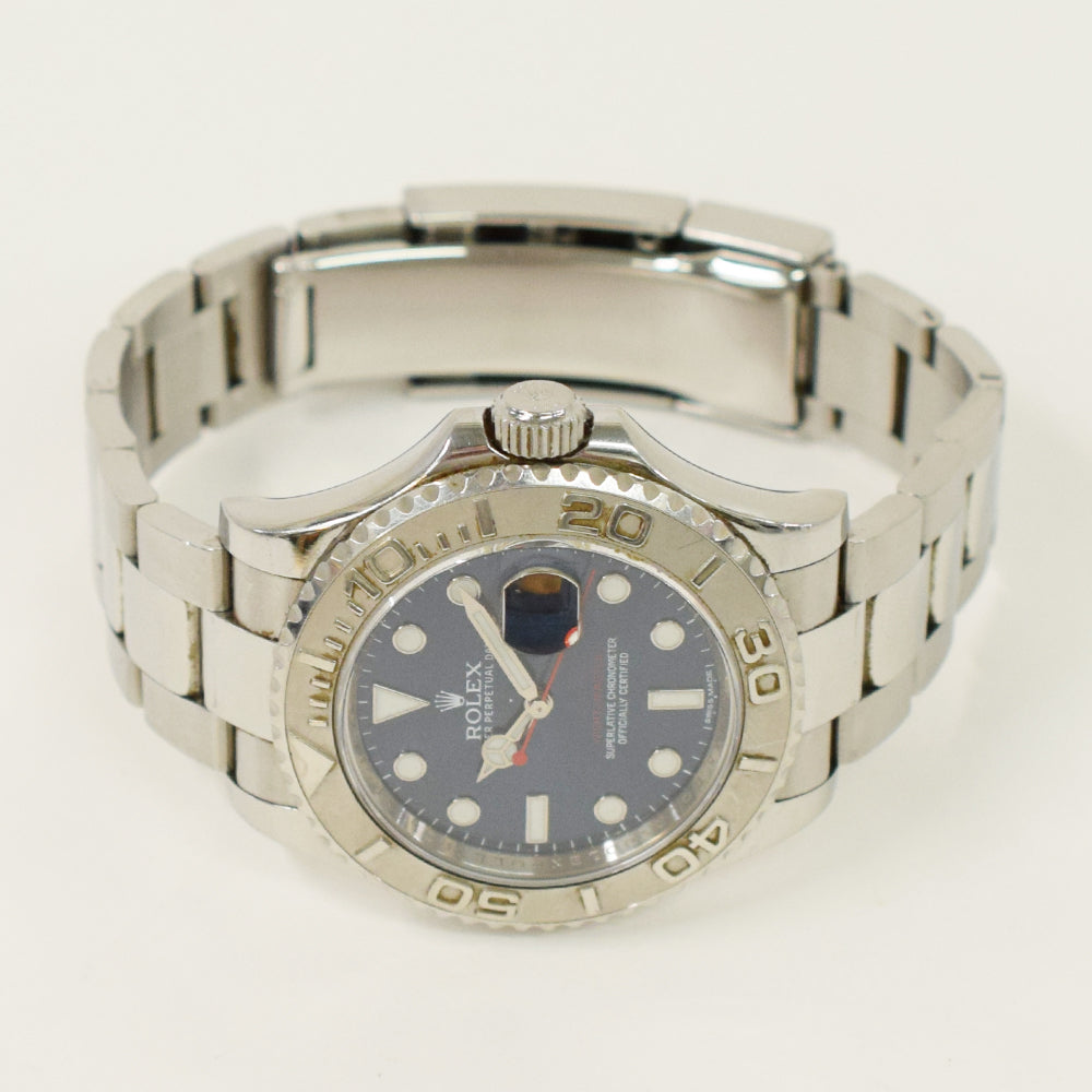 Yacht-Master 40mm Rolesium 116622