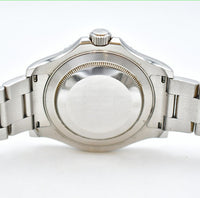 Yacht-Master 40mm Rolesium 116622