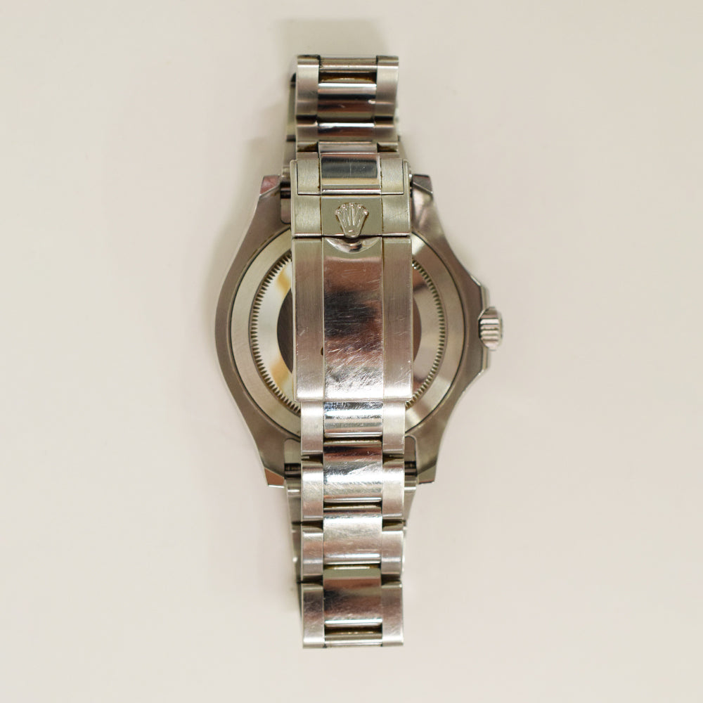 Yacht-Master 40mm Rolesium 116622