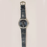 Complications Annual Calendar Moon Phase Selfwinding 38mm Diamond Bezel White Gold 4947G-001