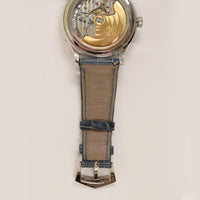 Complications Annual Calendar Moon Phase Selfwinding 38mm Diamond Bezel White Gold 4947G-001