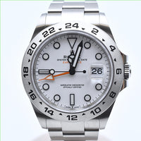 Explorer II 42mm Steel 226570