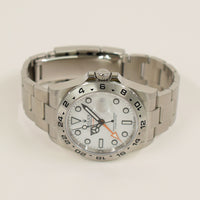 Explorer II 42mm Steel 226570