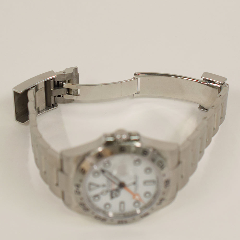Explorer II 42mm Steel 226570