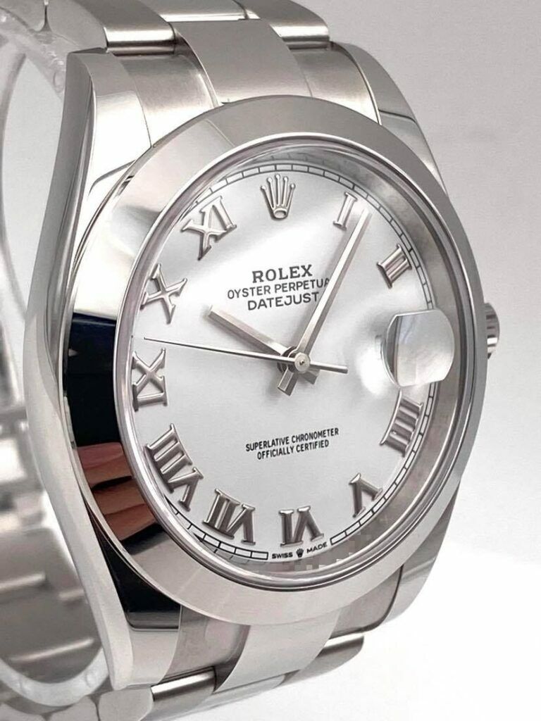 Rolex Datejust 41 126300