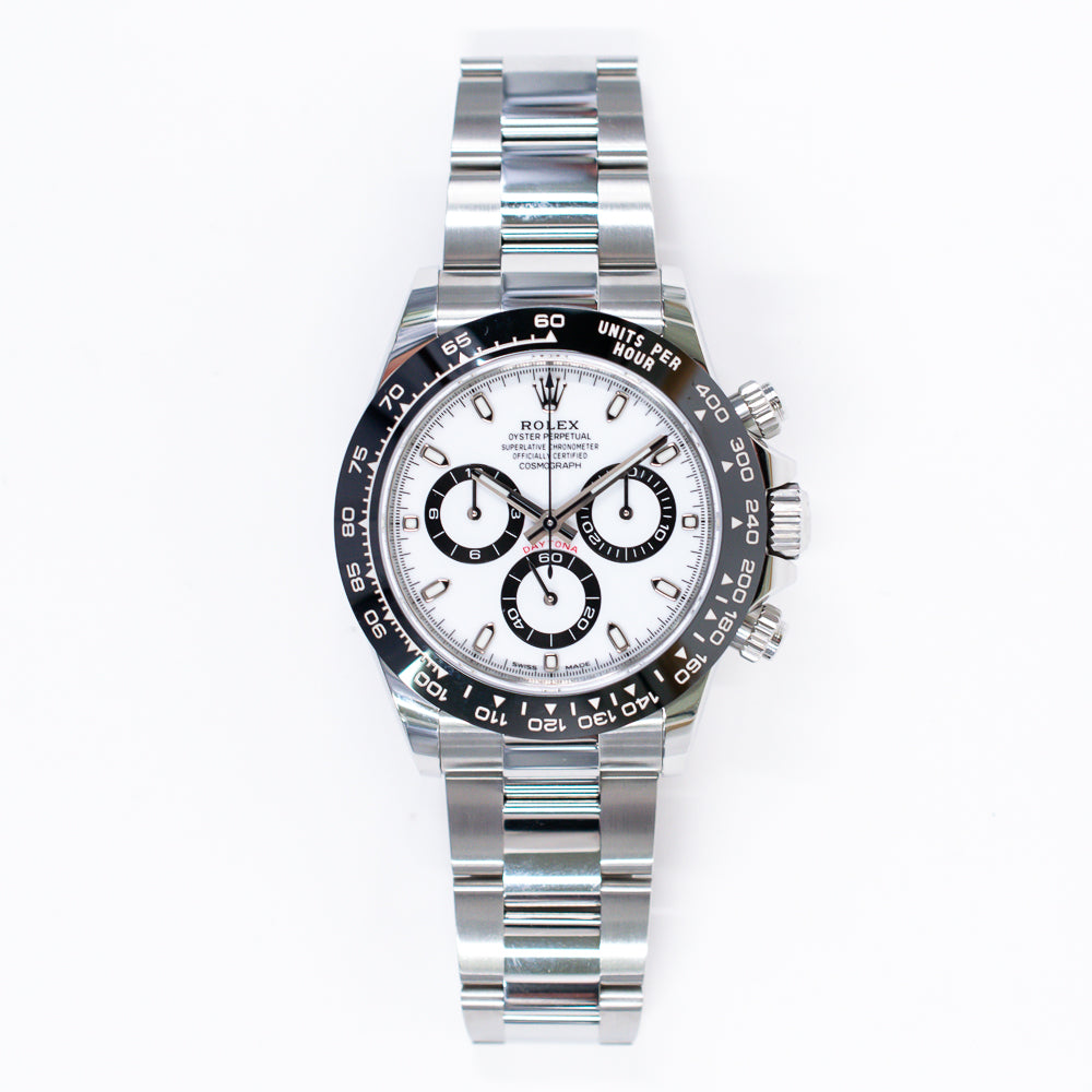 Daytona Steel 116500LN