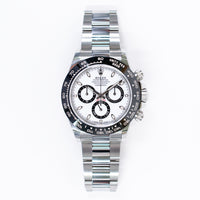 Daytona Steel 116500LN