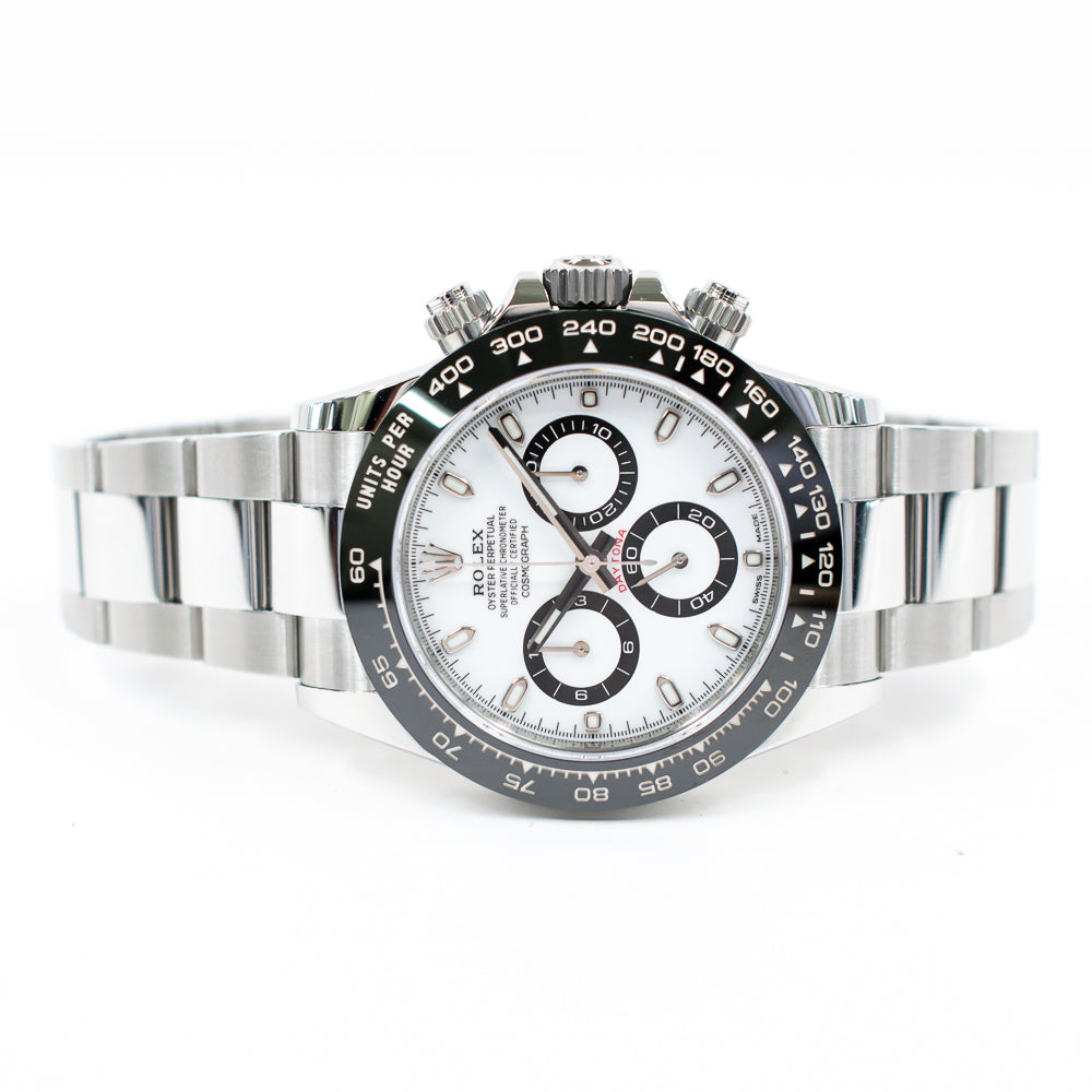 Daytona Steel 116500LN