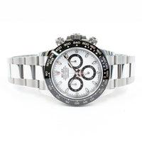Daytona Steel 116500LN