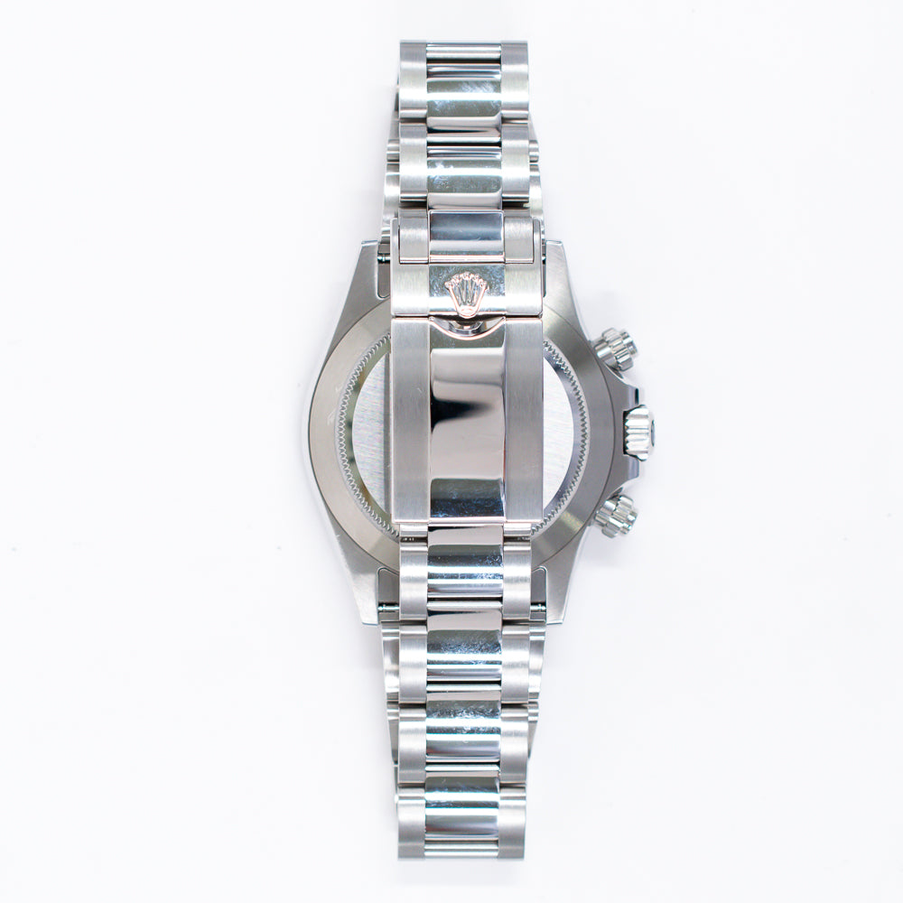 Daytona Steel 116500LN