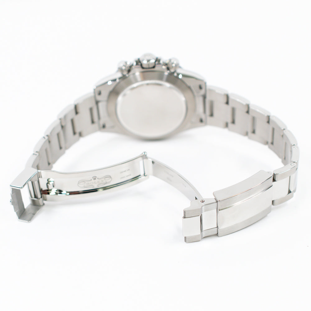 Daytona Steel 116500LN