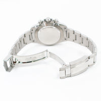 Daytona Steel 116500LN